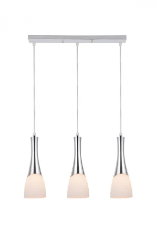 Подвесной светильник Escada Faete 10167/3S (220V, на проводе, бокалы)