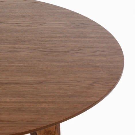 Обеденный стол Norda диаметр 125 Cosmo RED 424168