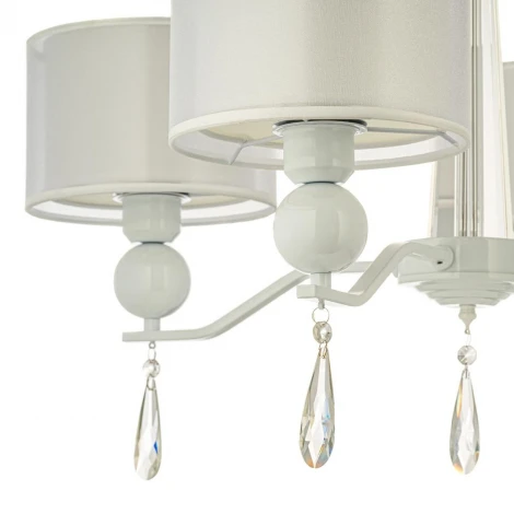 Подвесная люстра Arti Lampadari Rufina E 1.1.4.600 W (220V, на цепи)