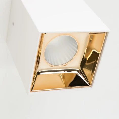 Накладной точечный светильник Citilux Старк CL7440203 (LED, 220V, куб)