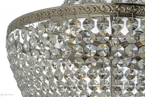 Подвесная люстра Arti Lampadari Castellana Castellana E 1.5.40.100 N (220V, на цепи)