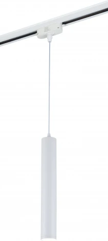 Трековый светильник Simple Story 2040 2040-1TRW (220V, круглые)