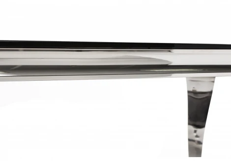 Стол Woodville Sondal 160 см черный 11641