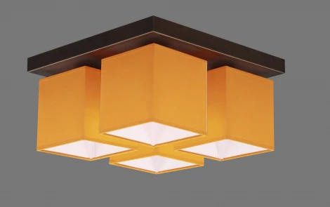 Потолочный светильник Namat Furia 711/10