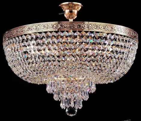 Потолочная люстра Maytoni Diamant 1 A891-PT50-G