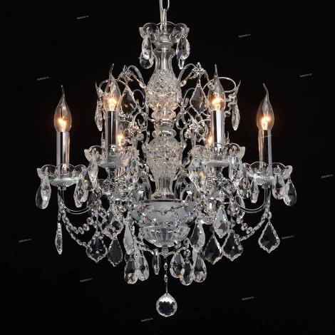 Подвесная люстра MW-Light Каролина 367013306