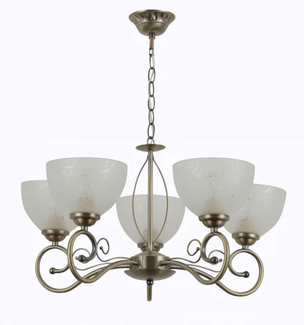 Подвесная люстра Rivoli Loren 9006-205