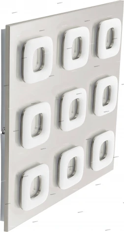 Настенно-потолочный светильник Eglo Litago 97013