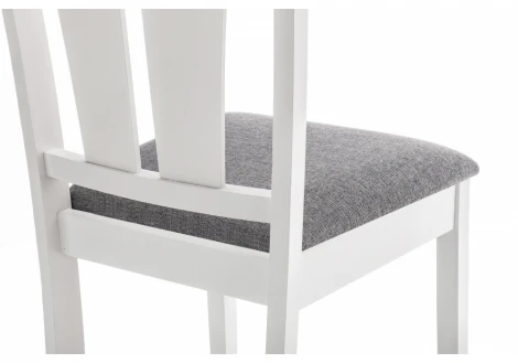 Стул Woodville Bert серый 11423