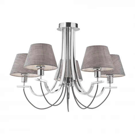 Потолочная люстра Freya Felisa FR5019CL-05CH (220V)