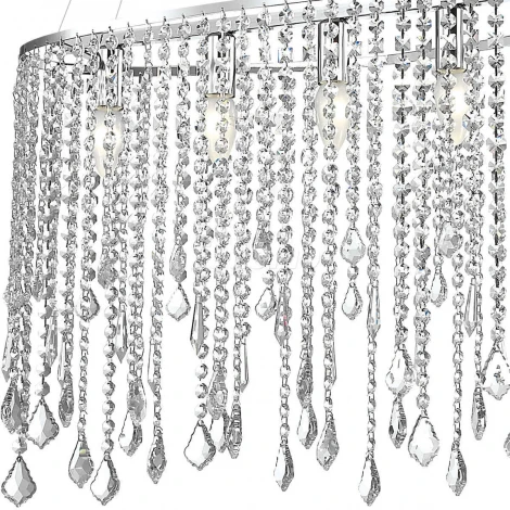 Подвесная люстра Favourite Rain 1692-5P