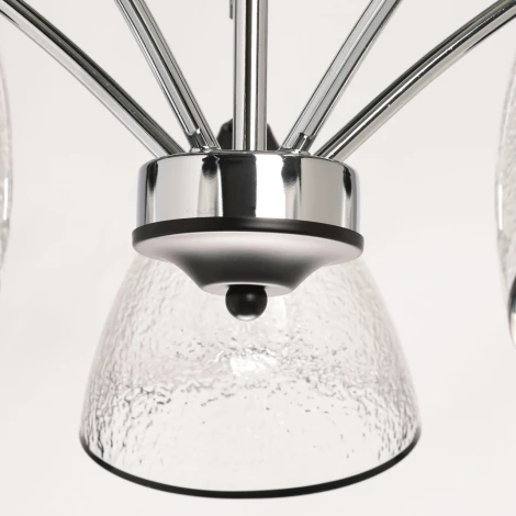 Потолочная люстра на штанге De City Дэла 635015205 (220V)