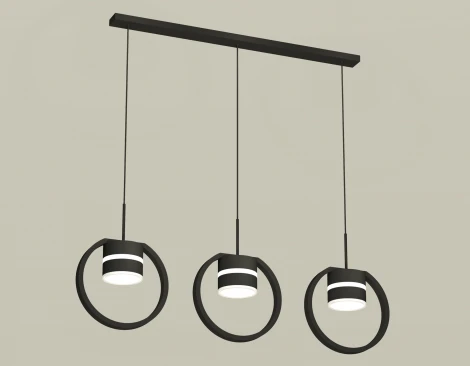 Подвесной светильник Ambrella TRADITIONAL XB9107153 (220V, на проводе)