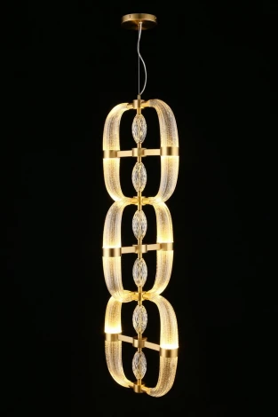 Подвесной светильник Aployt Aleksandra APL.857.06.60 (LED, 220V)