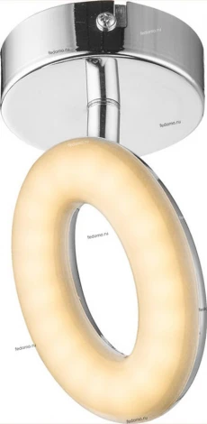 Спот Arte Lamp Ciambella A8972AP-1CC (LED, 220V, кольцо)