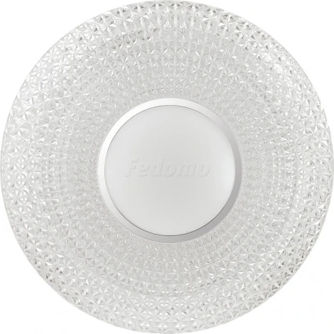 Настенно-потолочный светильник Sonex Visma 2048/DL (LED, 220V, пульт управления, IP43)