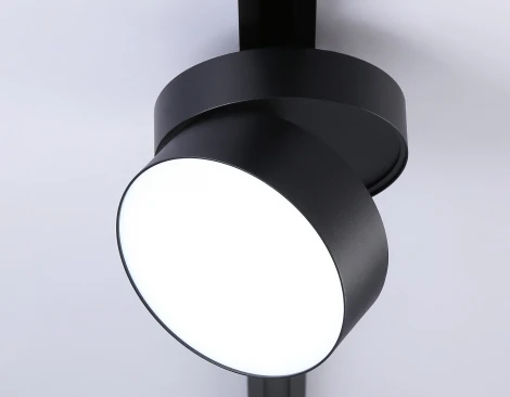 Трековый однофазный светодиодный светильник Ambrella Track System GL6879 (220V, круглые)
