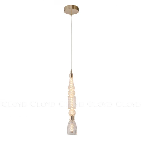 Подвесной светильник светодиодный Cloyd Laconia 11632 (220V, на проводе)
