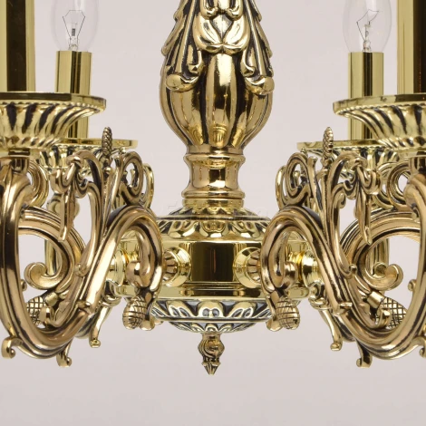 Подвесная люстра MW-Light Аврора 371014508