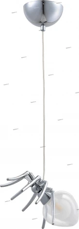 Подвесной светильник Divinare Ragno 1308/02 SP-1 (220V, на проводе, паук)