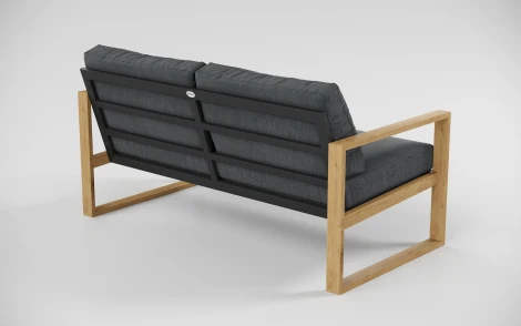 Лаунж зона Gardenini Premium Elegante LPELG.010800.S2