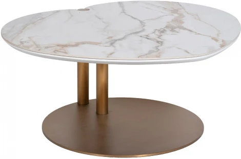 Стол журнальный 70*82*36см Garda Decor арт.58DB-23187