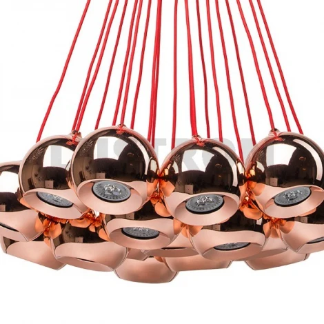 Подвесная люстра MW-Light Котбус 492011919