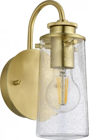 Бра Kichler Braelyn QN-BRAELYN1-BB (220V, IP44)