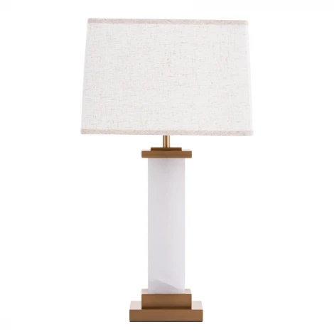 Интерьерная настольная лампа Arte Lamp Camelot A4501LT-1PB (220V)