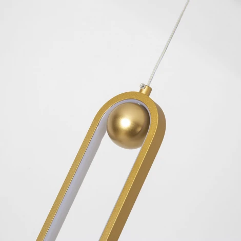 Подвесной светильник F-Promo Altus 4221-1P (LED, 220V, на проводе)