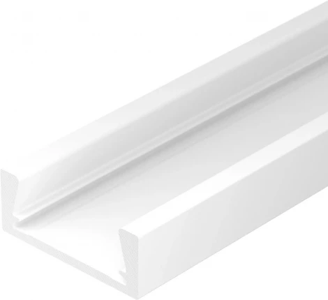 Профиль MIC-M-2000 WHITE (Arlight, Алюминий) 044543
