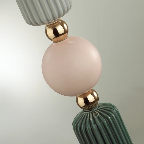 Торшер Odeon Light Candy 4861/1F (220V, выключатель)