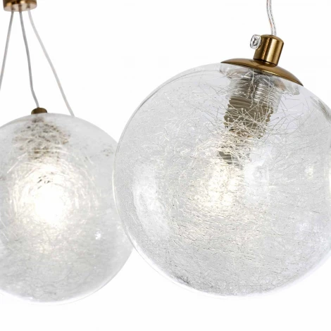 Подвесной светильник Modelux MODESTYLE MS.6119.12 BS