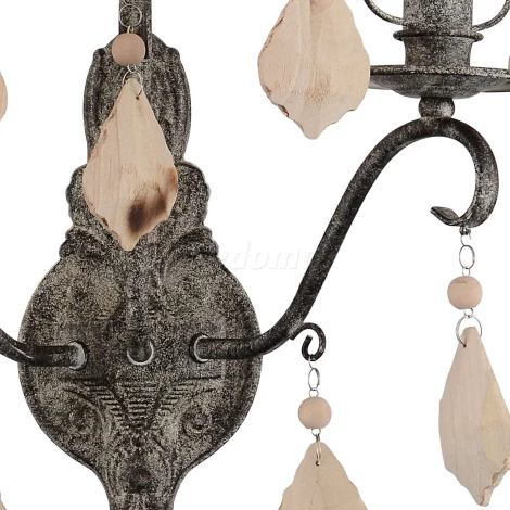 Бра Favourite Albero 1763-2W (220V, подвески, подсвечник, свеча)