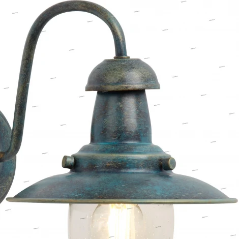 Бра Arte Lamp Fisherman A5518AP-1BG
