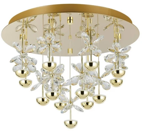 Потолочный светильник Eglo Pianopoli 3 390308