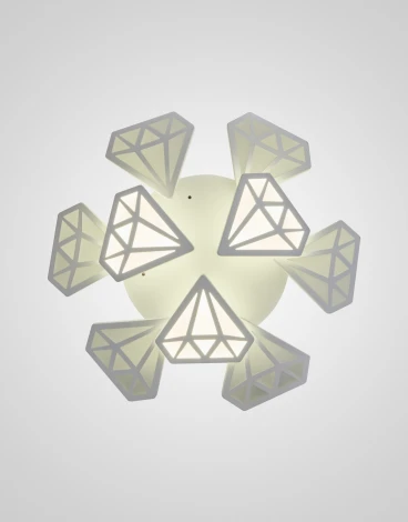 Потолочный светильник фигурный Мелодия Света SS1L 000024480