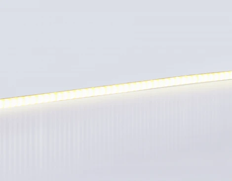 Светодиодная лента COB 400Led/10W m/ 24V IP20 4500K/ 5m*5mm*2.1mm (2 конт.) Ambrella Illumination GS4612