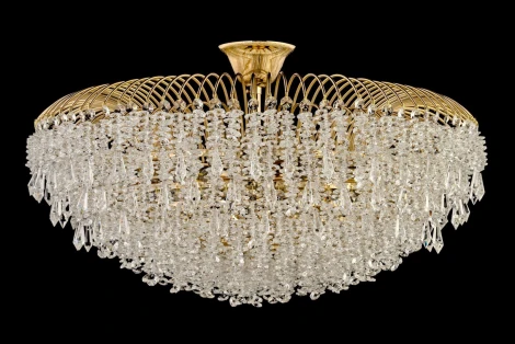 Потолочная люстра Arti Lampadari Delia E 1.3.40.105 G