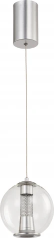 Подвесной светильник Favourite Boble 4552-1P (LED, 220V, на проводе, шар)