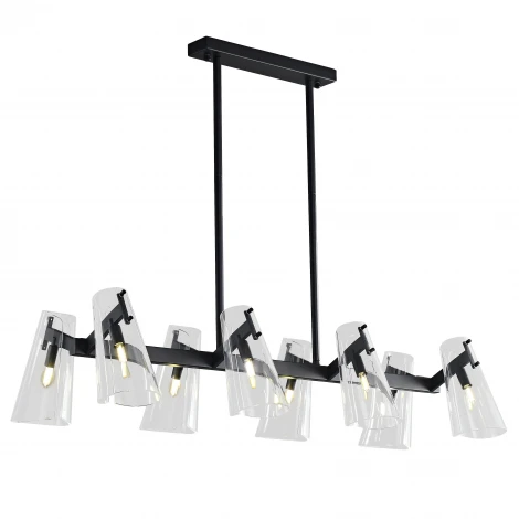 Потолочная люстра на штанге Zortes Dallas ZRS.90611.09 (220V, IP21)