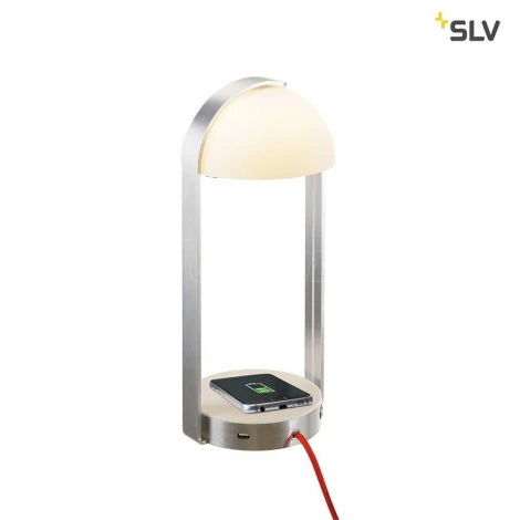 Интерьерная настольная лампа Slv Brenda 146111