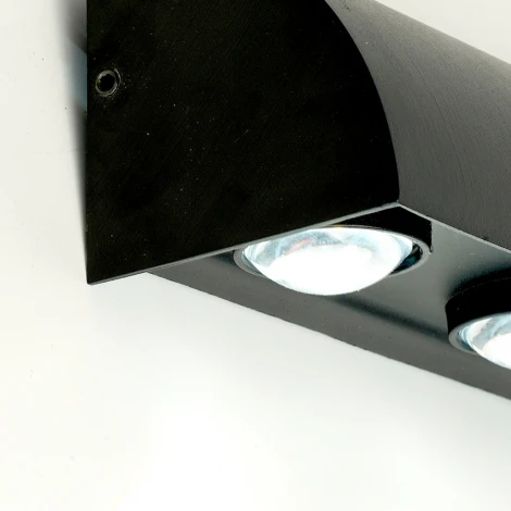 Настенный уличный светильник светодиодный Feron Нью-Йорк 51830