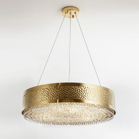 Подвесной светильник хрустальный Modelux MODESTYLE MS.99994.9