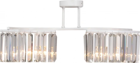 Потолочная люстра на штанге Vitaluce V5884-0/4PL (220V)