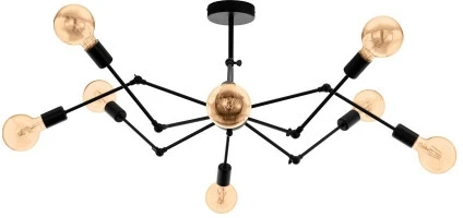 Потолочная люстра Eglo Exmoor 49037