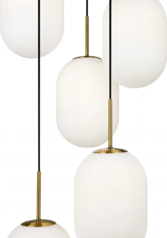 Подвесной светильник Freya Sharlot FR1012PL-05BS (220V, на проводе)