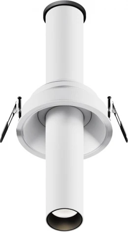 Встраиваемый светильник Maytoni Focus T C140RS-L200-7W4K-W (LED, 220V, круглые)