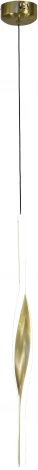 Подвесной светильник светодиодный AM Group AM465 POLISHED GOLD (220V, на проводе)