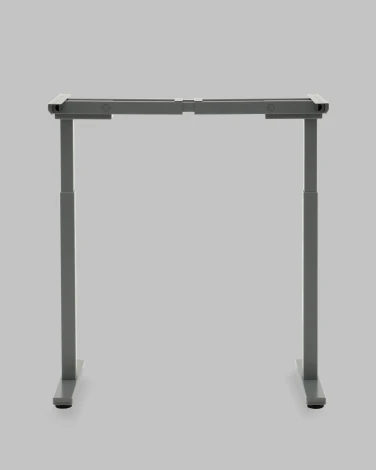 Подстолье для стола с электроприводом и регулировкой высоты, 2 мотора, память 3 уровня высоты, серый Stool Group арт.УТ000041314